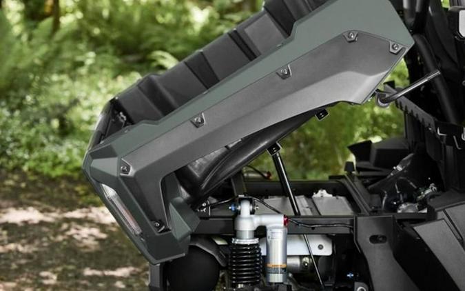 2026 Yamaha Wolverine X2 1000 XT-R