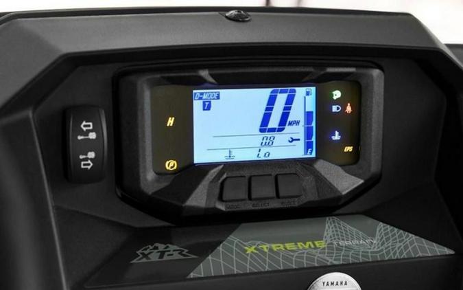 2026 Yamaha Wolverine X2 1000 XT-R