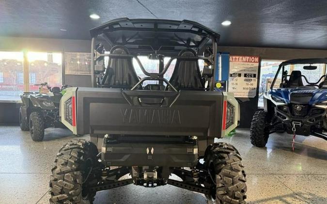 2026 Yamaha Wolverine X2 1000 XT-R
