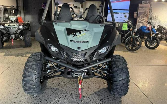 2026 Yamaha Wolverine X2 1000 XT-R