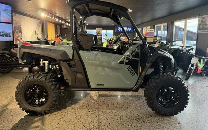 2026 Yamaha Wolverine X2 1000 XT-R