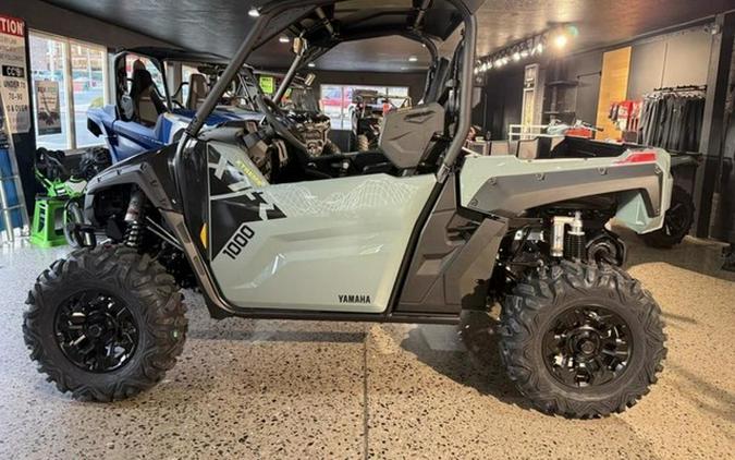 2026 Yamaha Wolverine X2 1000 XT-R