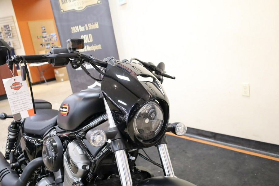 RH975S 2023 Nightster™ Special