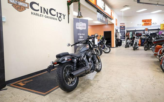 RH975S 2023 Nightster™ Special