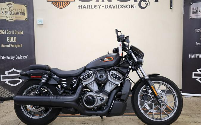 RH975S 2023 Nightster™ Special