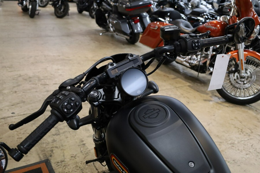 RH975S 2023 Nightster™ Special