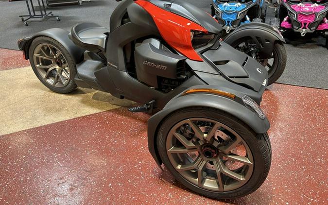 2026 Can-Am Ryker Rotax 900 ACE