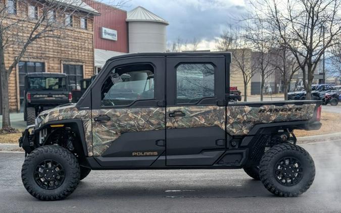 2025 Polaris Ranger Crew XD 1500 NorthStar Ultimate Polaris Pur