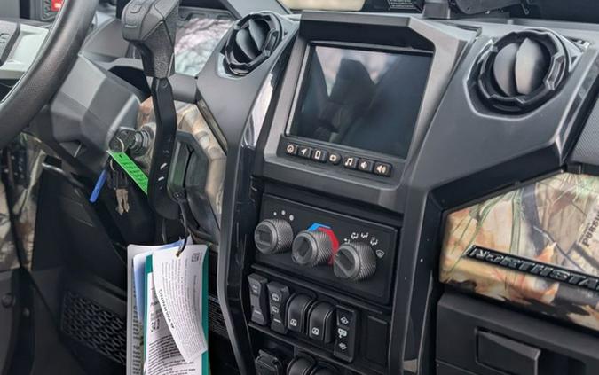 2025 Polaris Ranger Crew XD 1500 NorthStar Ultimate Polaris Pur