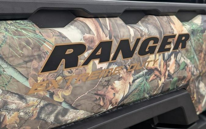 2025 Polaris Ranger Crew XD 1500 NorthStar Ultimate Polaris Pur