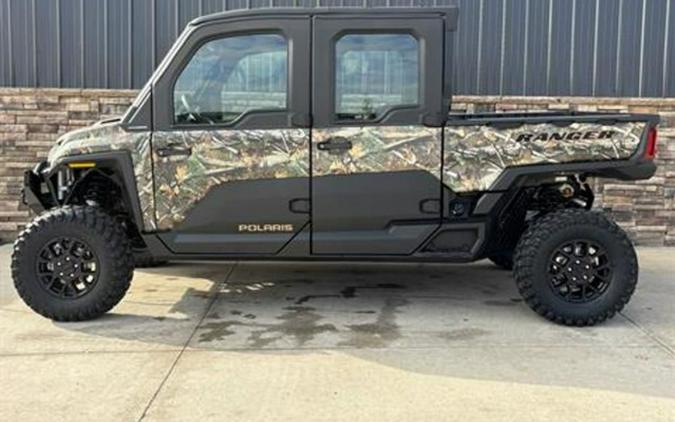2025 Polaris Ranger Crew XD 1500 NorthStar Ultimate Polaris Pur