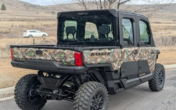 2025 Polaris Ranger Crew XD 1500 NorthStar Ultimate Polaris Pur