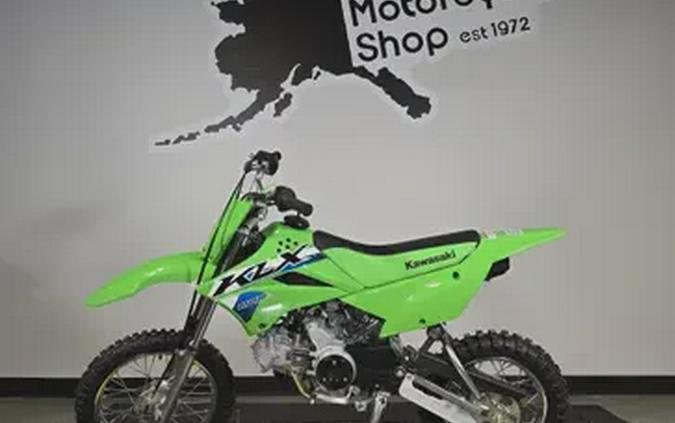 2026 Kawasaki KLX110R L