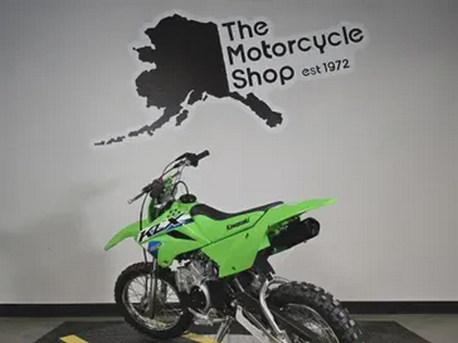 2026 Kawasaki KLX110R L