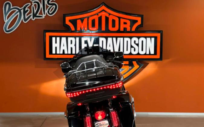 2017 Harley-Davidson® FLHTK - Ultra Limited