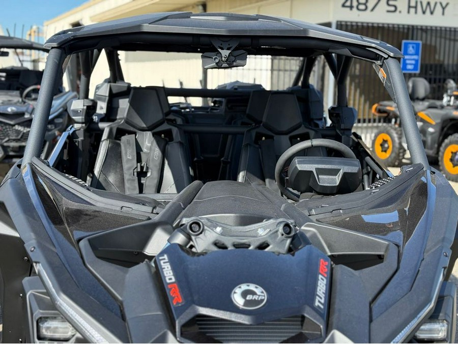 2026 Can-Am Maverick X3 MAX X rs TURBO RR