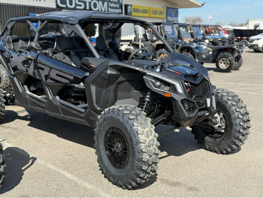2026 Can-Am Maverick X3 MAX X rs TURBO RR
