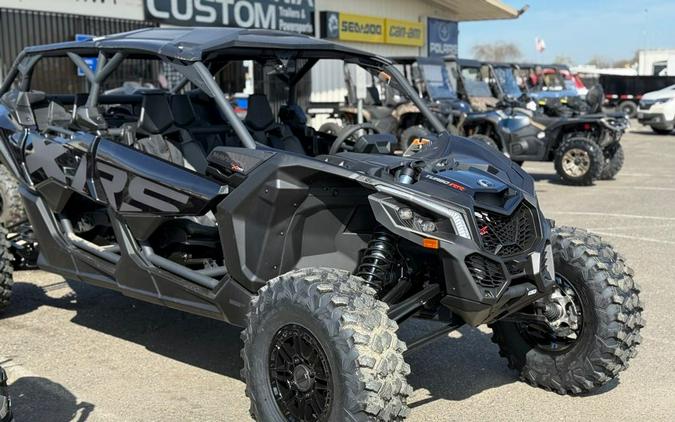 2026 Can-Am Maverick X3 MAX X rs TURBO RR