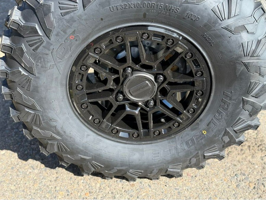 2026 Can-Am Maverick X3 MAX X rs TURBO RR