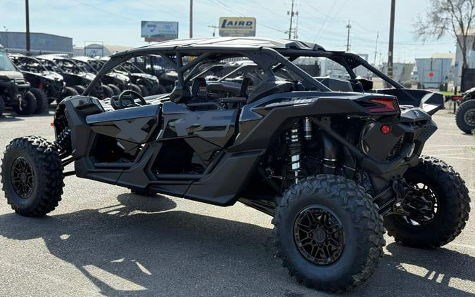 2026 Can-Am Maverick X3 MAX X rs TURBO RR