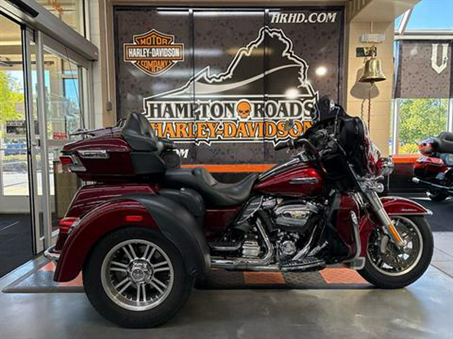 2017 Harley-Davidson Tri Glide® Ultra