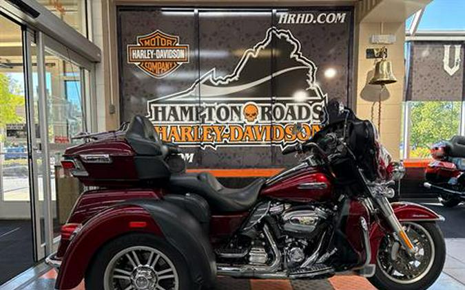 2017 Harley-Davidson Tri Glide® Ultra