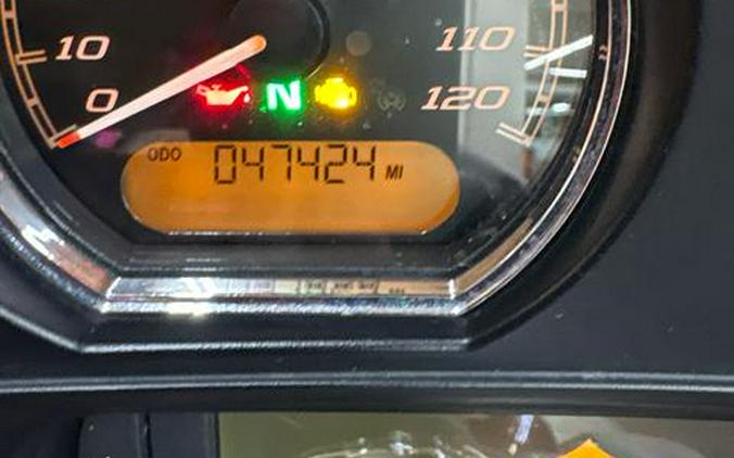 2017 Harley-Davidson Tri Glide® Ultra