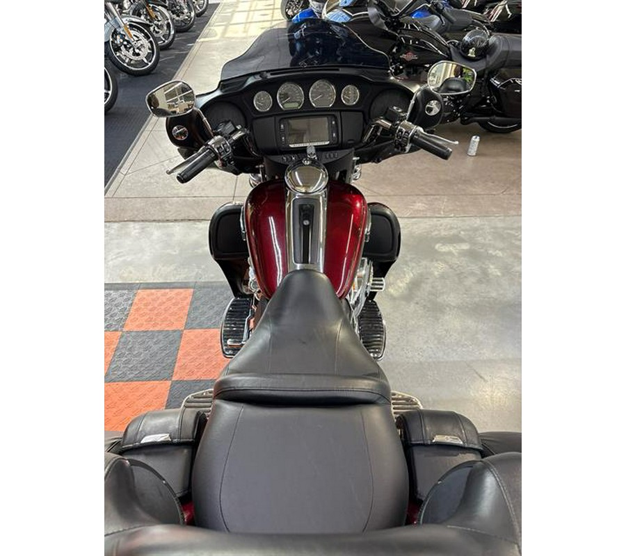 2017 Harley-Davidson Tri Glide® Ultra