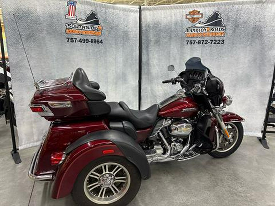 2017 Harley-Davidson Tri Glide® Ultra