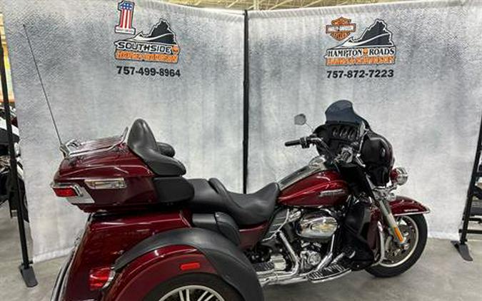 2017 Harley-Davidson Tri Glide® Ultra