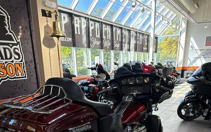 2017 Harley-Davidson Tri Glide® Ultra