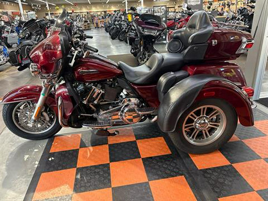 2017 Harley-Davidson Tri Glide® Ultra