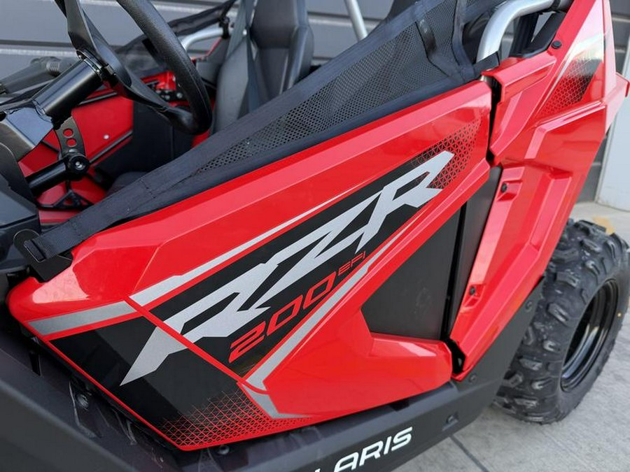 2026 Polaris® RZR 200 EFI