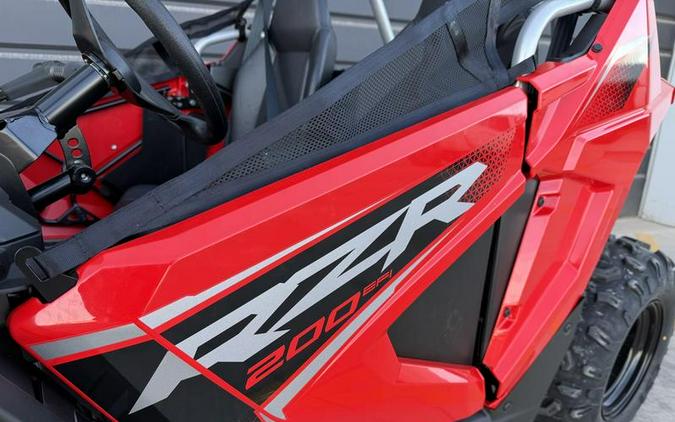 2026 Polaris® RZR 200 EFI
