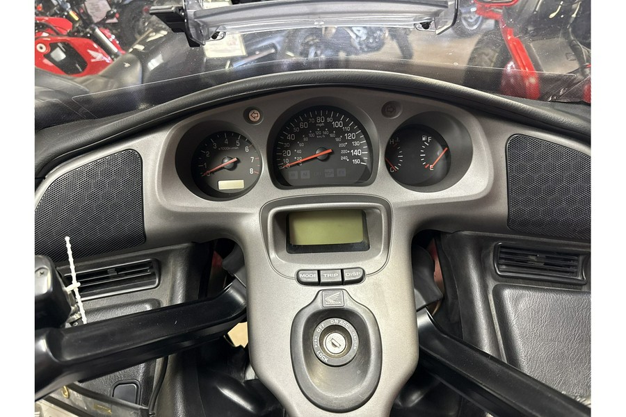 2005 Gold Wing GL1800 - Honda