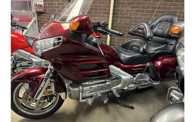 2005 Gold Wing GL1800 - Honda