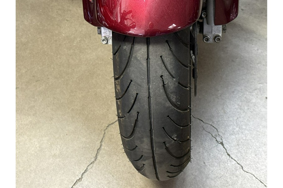 2005 Gold Wing GL1800 - Honda