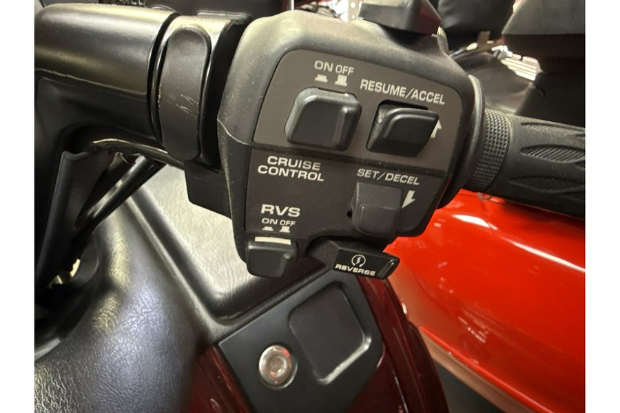 2005 Gold Wing GL1800 - Honda