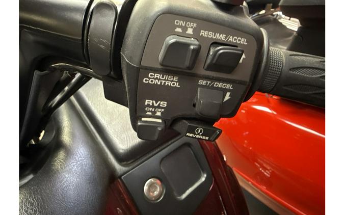 2005 Gold Wing GL1800 - Honda