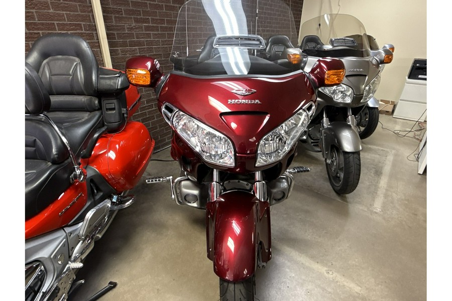 2005 Gold Wing GL1800 - Honda