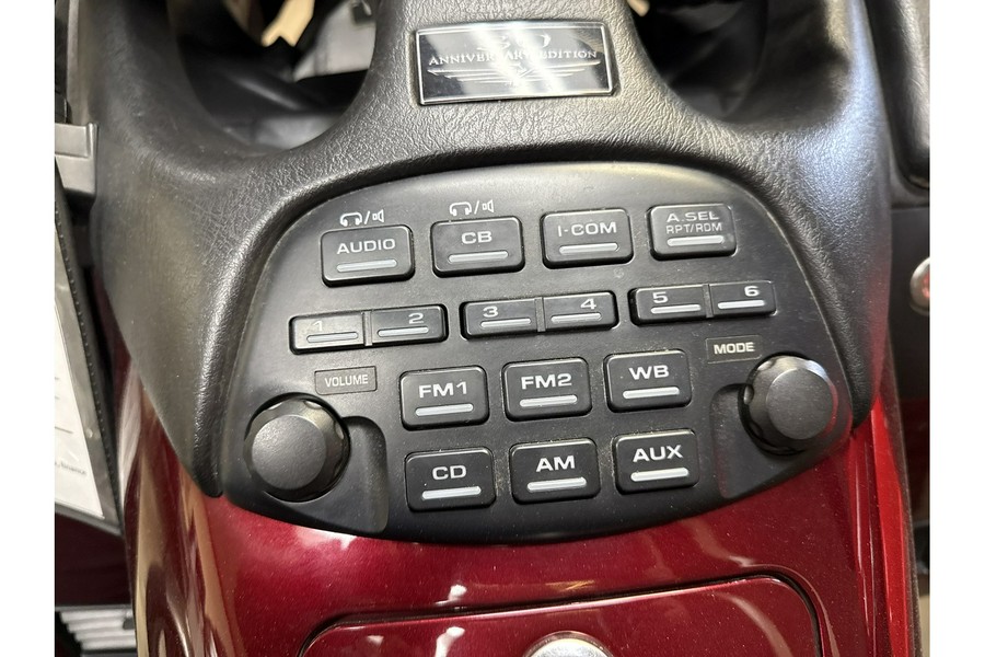 2005 Gold Wing GL1800 - Honda