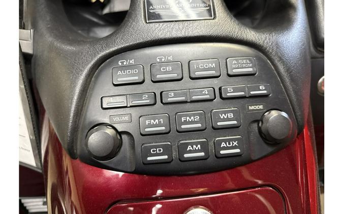 2005 Gold Wing GL1800 - Honda
