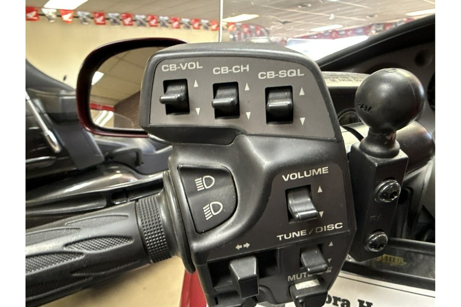 2005 Gold Wing GL1800 - Honda