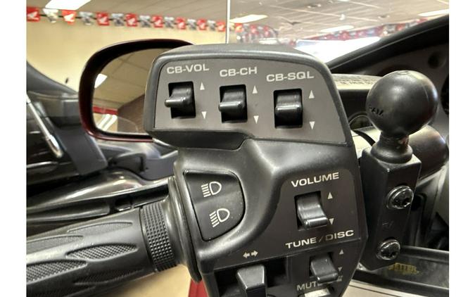 2005 Gold Wing GL1800 - Honda