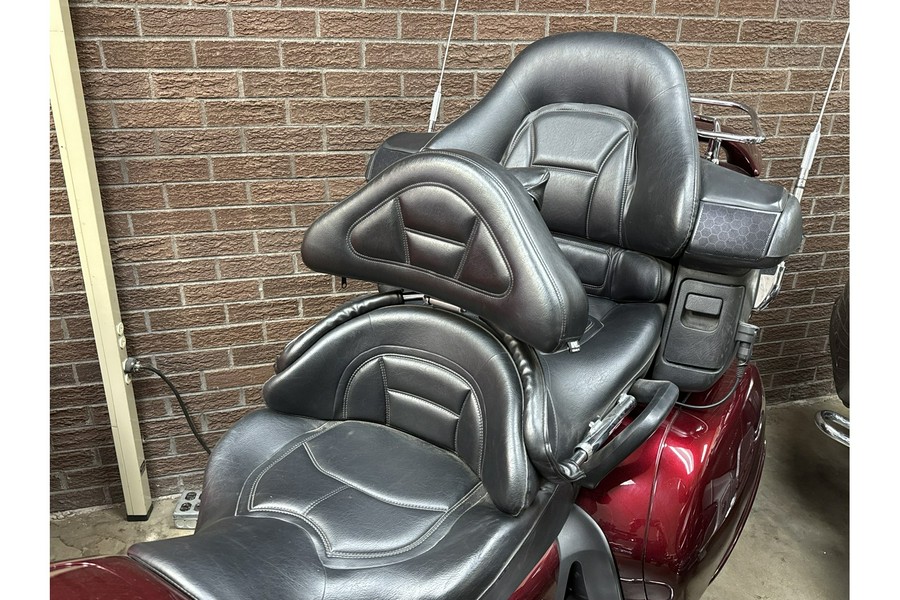 2005 Gold Wing GL1800 - Honda