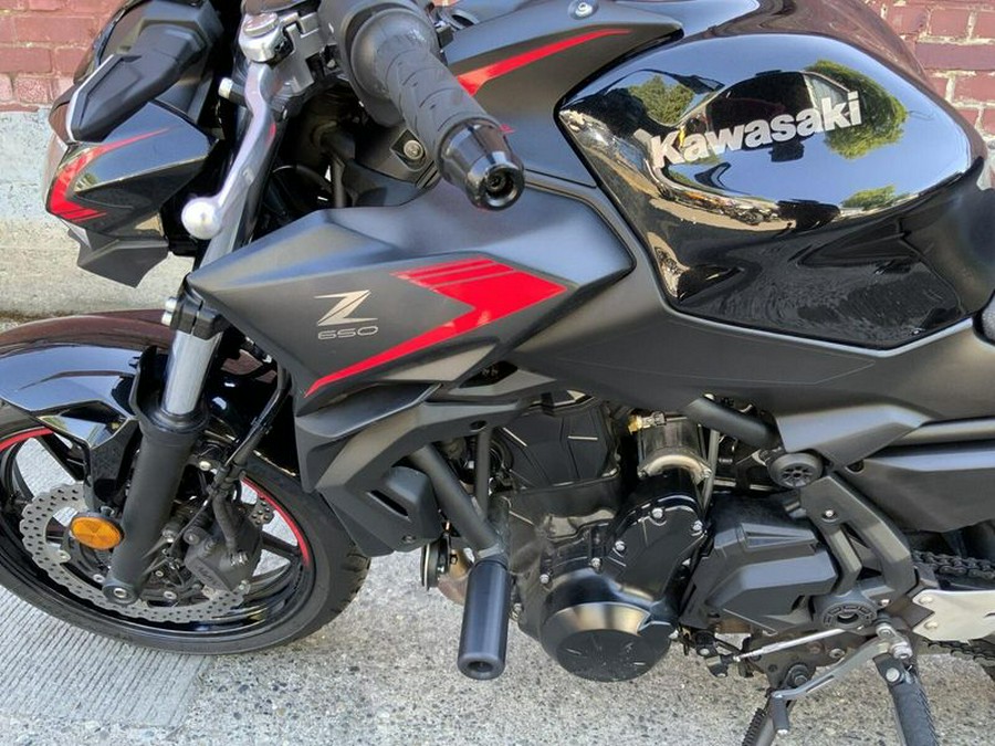 Used 2023 Kawasaki Z650