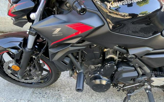 Used 2023 Kawasaki Z650