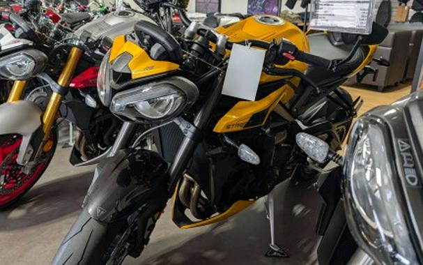 2026 Triumph Street Triple 765 RS