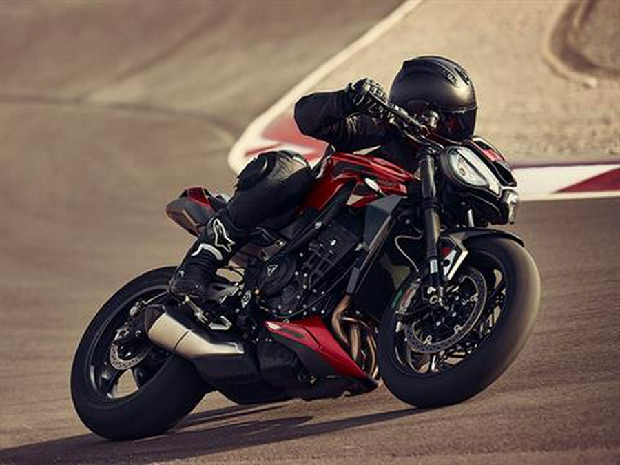 2026 Triumph Street Triple 765 RS