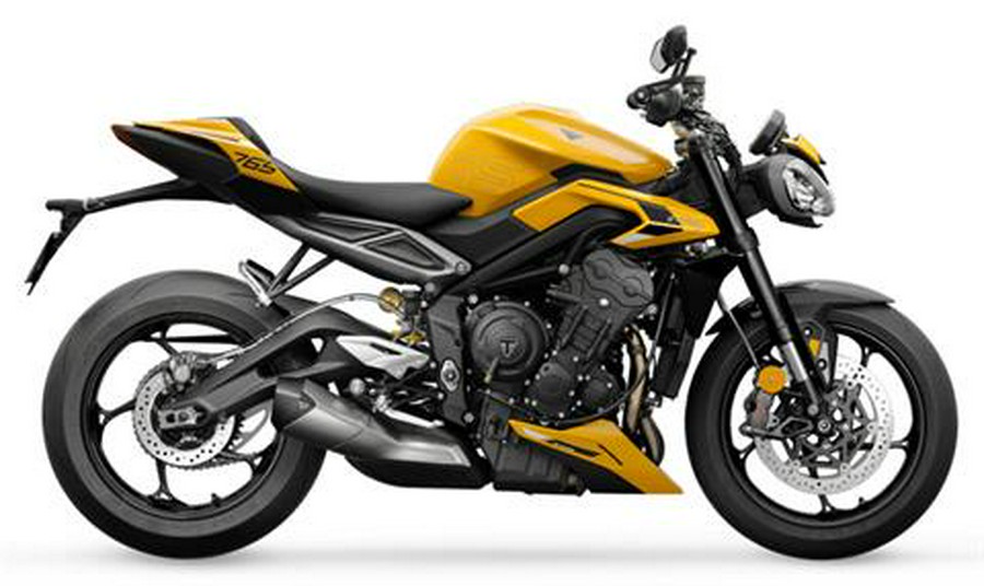 2026 Triumph Street Triple 765 RS
